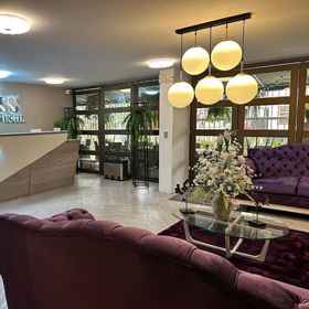 Reception 1 Bliss Boutique Hotel Bogota, Bogotá Hotels