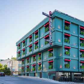 Primary image 1 Elysian Airport Hotel & Restaurant, Istanbul Hotels