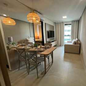 Primary image1Edificio Liv P.Verde Apto 906,马塞约飯店