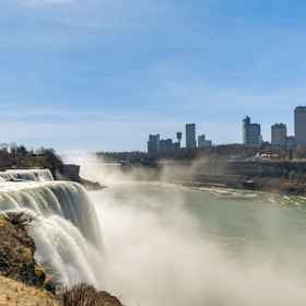 Interior 1 ガスグリル+ パティオがある居心地の良いナイアガラの滝コテージ!, ナイアガラ渓谷ディスカバリーセンター ホテル