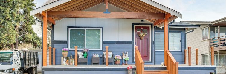 Lain-lain Charming Auburn Home: 15 Mi to Downtown Tacoma!