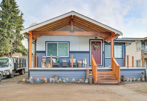 Lain-lain Charming Auburn Home: 15 Mi to Downtown Tacoma!