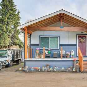 Interior 1 Charming Auburn Home: 15 Mi to Downtown Tacoma!, The Commons at Federal Way Hotels