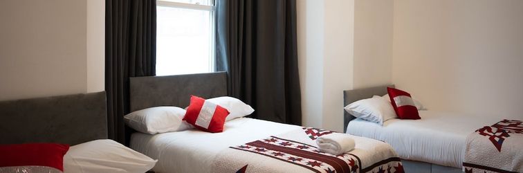 อื่นๆ Carlton Residence Sleeps 6