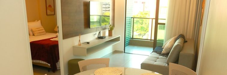 Others Smart Stay Ponta Verde Apt.603