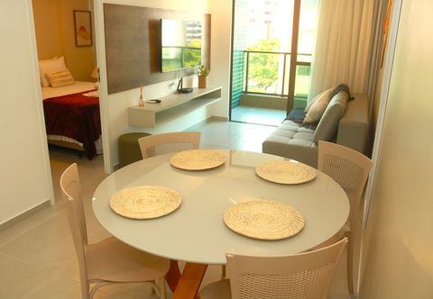 Others Smart Stay Ponta Verde Apt.603