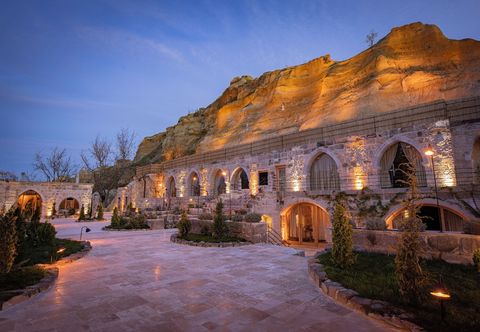 其他 Sur Cave Hotel