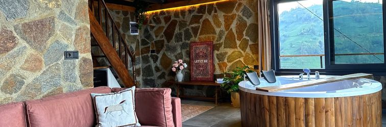 Others Arte suit bungalov