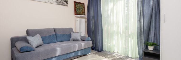 Others Gagarina Studio With Balcony by Renters