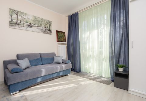 Others Gagarina Studio With Balcony by Renters