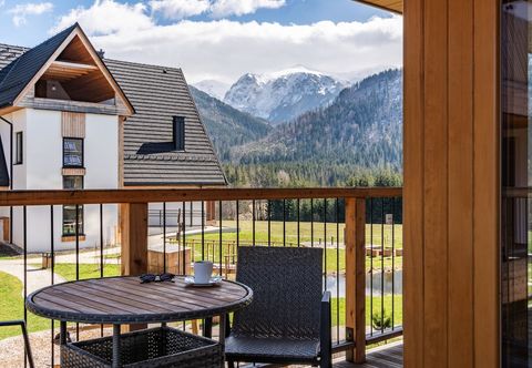 其他 APARTAMENT VERON z pięknym widokiem