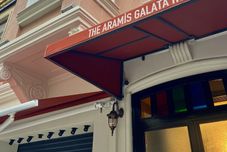 기타 The Aramis Galata Hotel