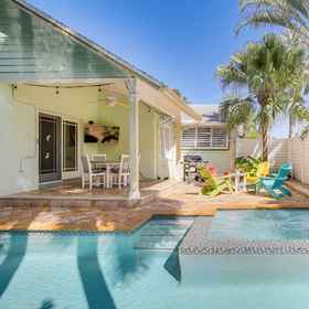 Primary image 1 Fort Lauderdale Oasis w/ Pool ~ 2 Mi to Beach!, Marriott's Harbor Beach Resort & Spa Hotels