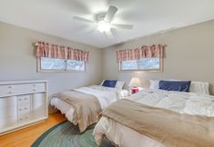 その他 3 Waterfront Lake Holcombe Getaway w/ Dock