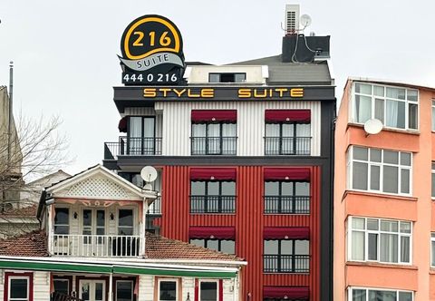 其他 216 Style Suite