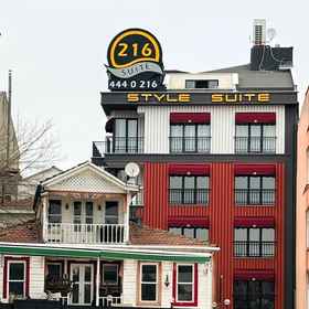 Primary image1216 Style Suite,帕穆克卡莱旅游杜杜鲁分公司飯店