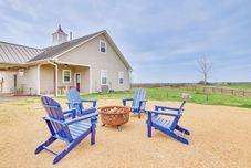 其他 Farm Retreat w/ Furnished Patio: 12 Mi to Mckinney