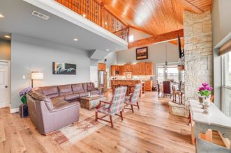 其他 4 Farm Retreat w/ Furnished Patio: 12 Mi to Mckinney