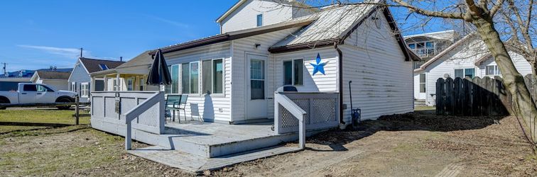 其他 Sunset Bay Cottage: Walk to Lake Erie & Beach!