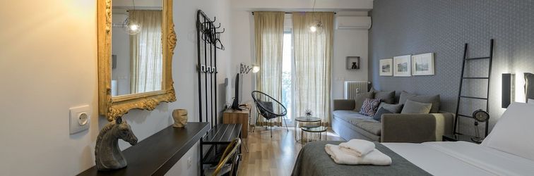 Lain-lain Luxe Athens Studio in Kolonaki