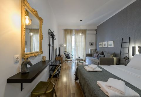 Lain-lain Luxe Athens Studio in Kolonaki
