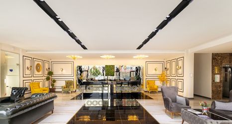 Khác 2 Niva Atakum Otel