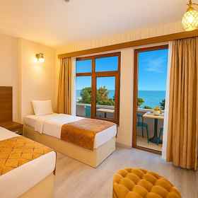 Primary image1Niva Atakum Otel,阿塔库姆飯店