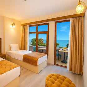 Primary image 1 니바 아타쿰 오텔, 삼순 호텔