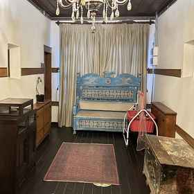 Interior entrance1卡萊奇古宅飯店,阿马西亚飯店