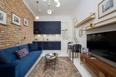 Lain-lain Dietla One Bedroom Kraków by Renters