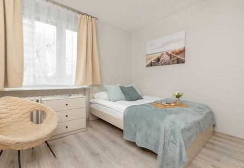 Others Cosy Apartment in Gdańsk by Renters
