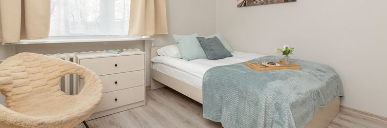 기타 Cosy Apartment in Gdańsk by Renters