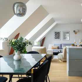 Primary image 1 Sanders Leaves - 2bdr Apt With Shared Roof Terrace, Hotel 25HOUR