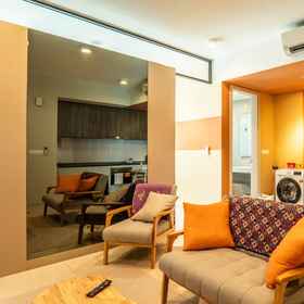 Primary image 1 Datum Jelatek Residence by Airhost, Kampung Pengantin Kuala Lumpur (La Hacienda) Hotels