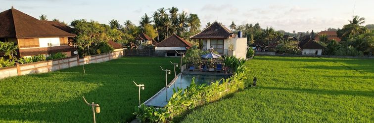 Others Maha Shanti Villa Ubud