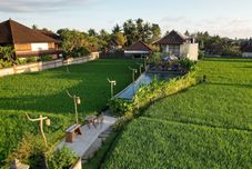 Others Maha Shanti Villa Ubud