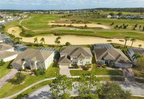 其他 Large Villa - Close to Disney With Extended Patio and Golf Course Views