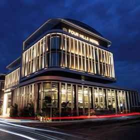 Primary image1FOUR HILLS HOTEL,安塔利亚飯店