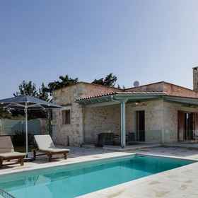 Room 1 パミマヴィラチャニア, ハニア県 ホテル