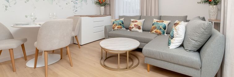 其他 Bright Apartment With Balcony by Renters