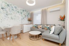 其他 Bright Apartment With Balcony by Renters