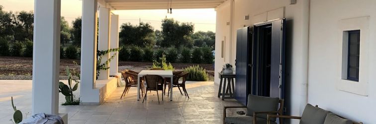 Others Casa Blue con Piscina by Wonderful Italy