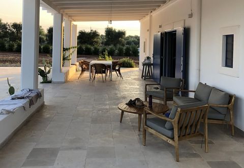 Others Casa Blue con Piscina by Wonderful Italy