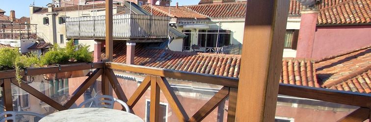 อื่นๆ MOORS private terrace San-Marco