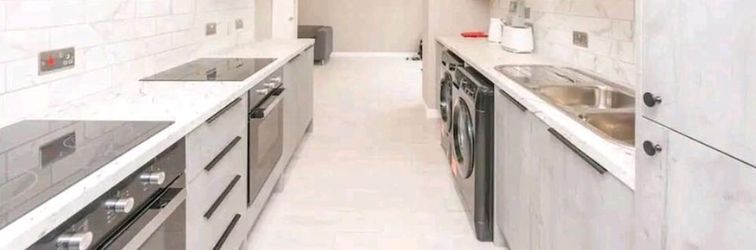 Others Beautiful 1-bed Studio in Burnley