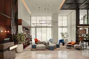 Courtyard by Marriott Casablanca Downtown, Rp 2.291.868