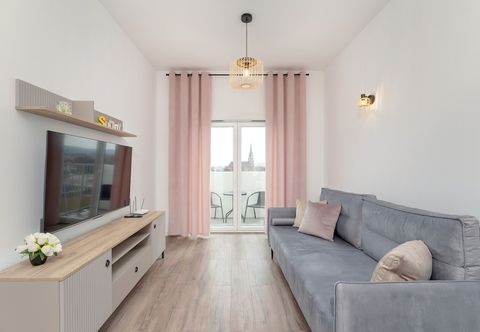 其他 Cosy Apartment With Balcony by Renters