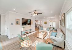 Others 2 Near State Parks: Carrabelle Home w/ Beach Access!