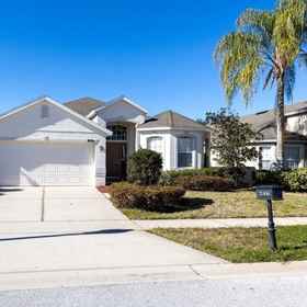 Primary image1Cozy 4 Bed Pool Home With Spa 4 Bedroom Home by RedAwning,Highland Reserve Golf Club飯店