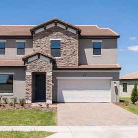 Primary image1巴爾莫勒度假村的家庭友好泳池之家-6sltsfp1紅色雨篷6臥室住宅,Cypresswood Golf and Country Club飯店